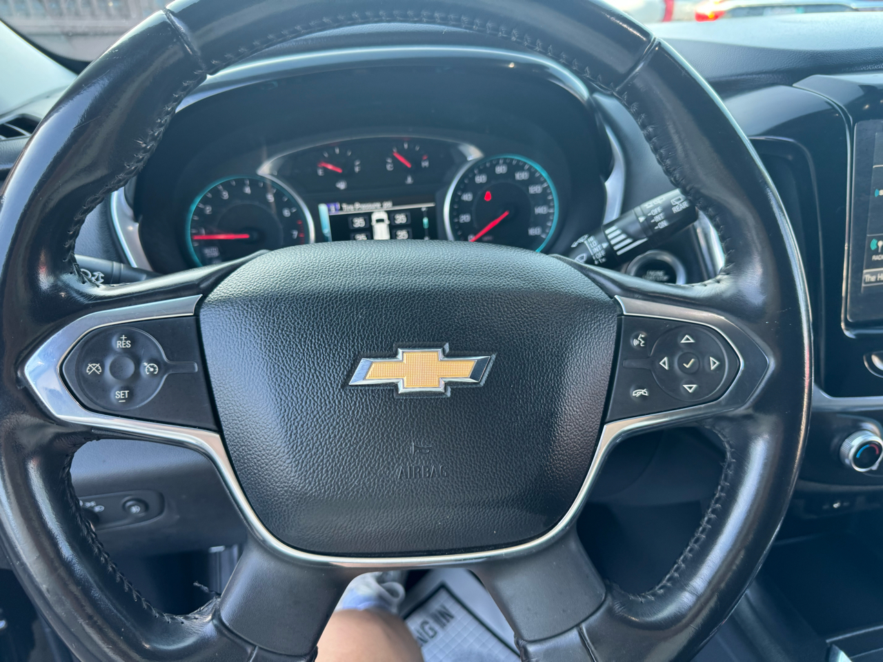 Chevrolet Traverse  2018 Chevrolet Traverse  2018