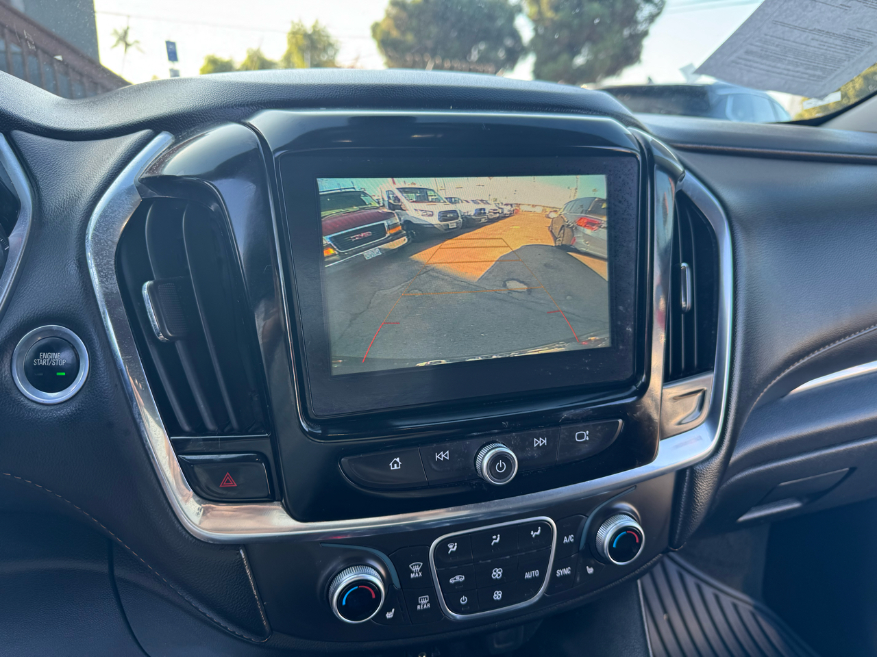 Chevrolet Traverse  2018 Chevrolet Traverse  2018