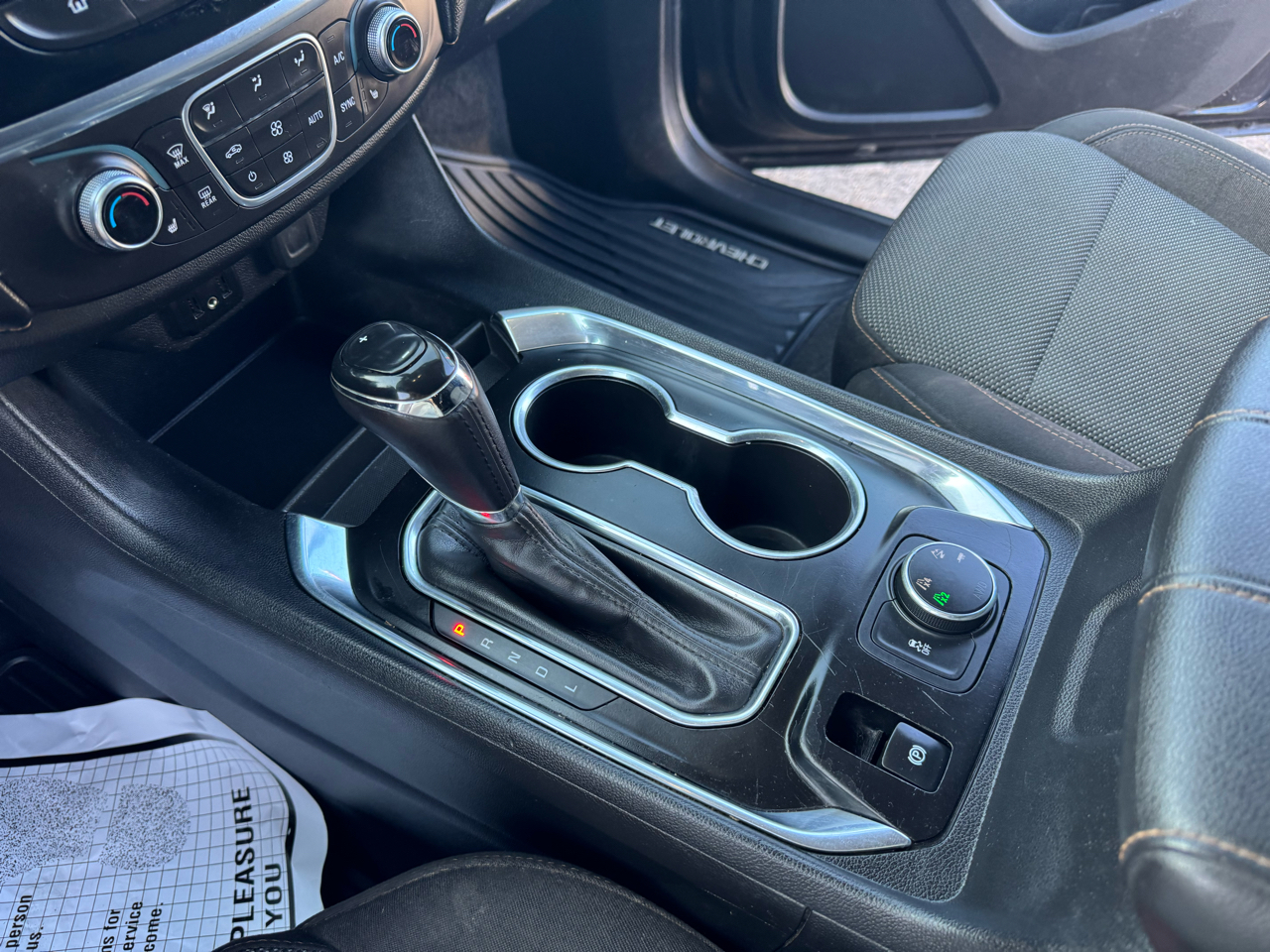 Chevrolet Traverse  2018 Chevrolet Traverse  2018