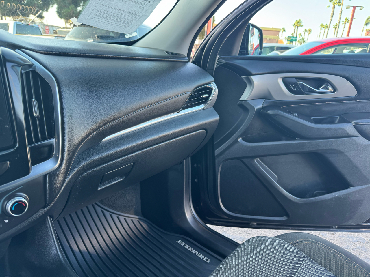 Chevrolet Traverse  2018 Chevrolet Traverse  2018