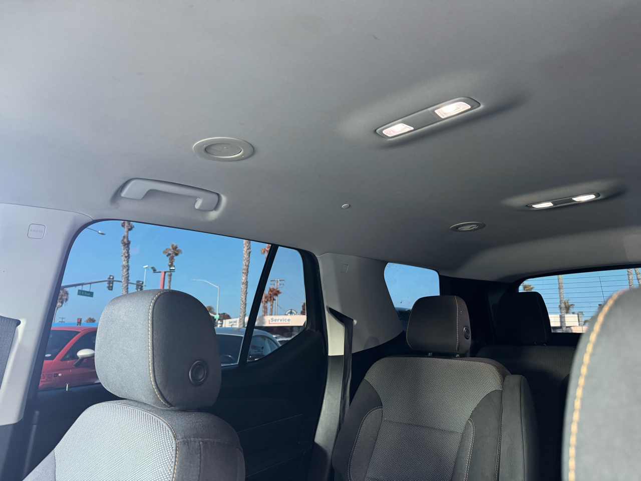 Chevrolet Traverse  2018 Chevrolet Traverse  2018