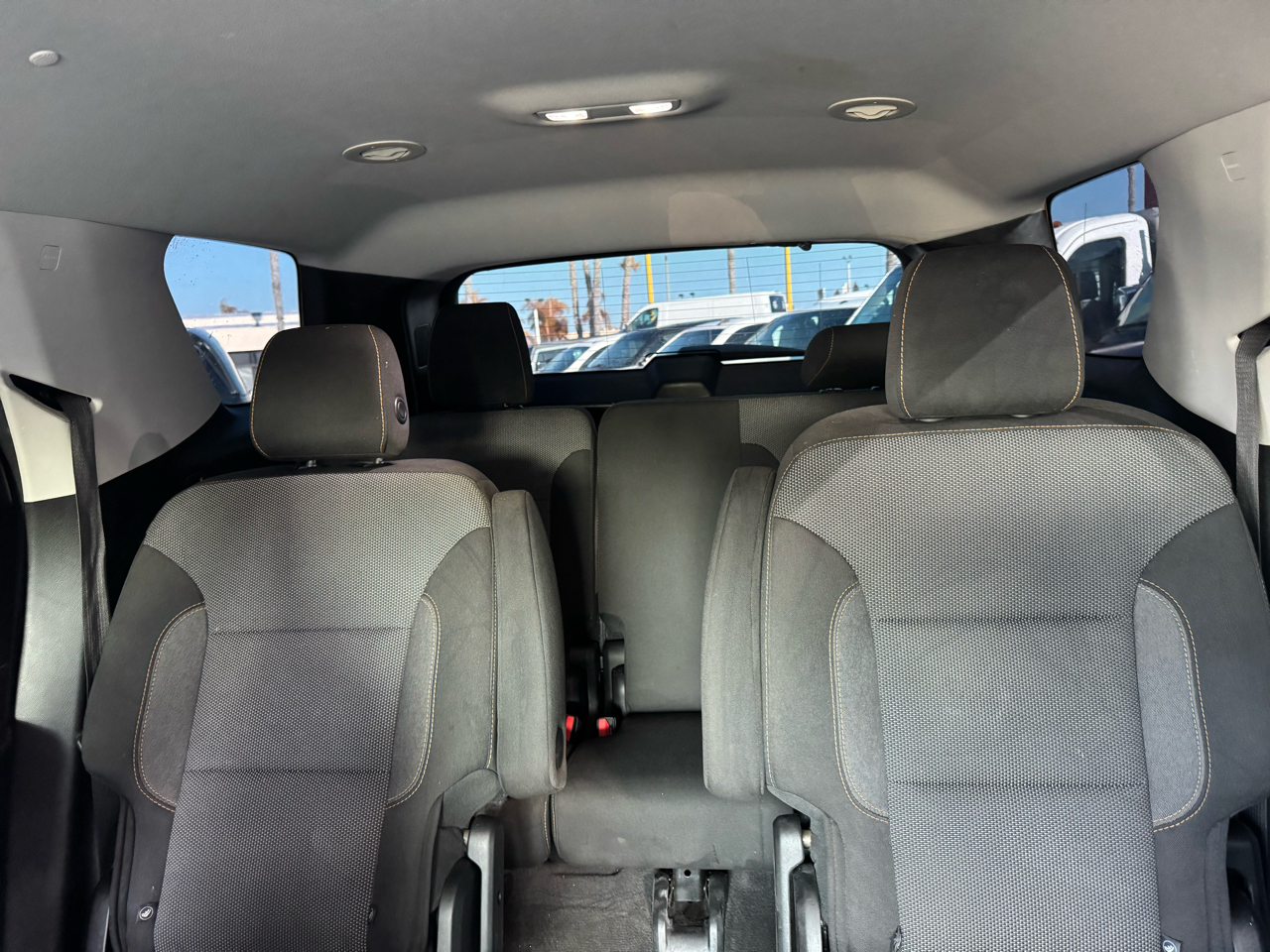 Chevrolet Traverse  2018 Chevrolet Traverse  2018