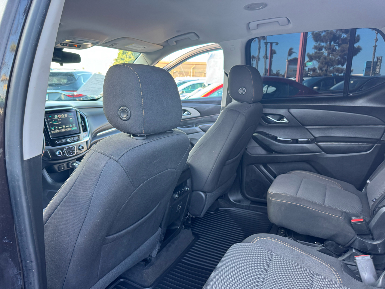 Chevrolet Traverse  2018 Chevrolet Traverse  2018