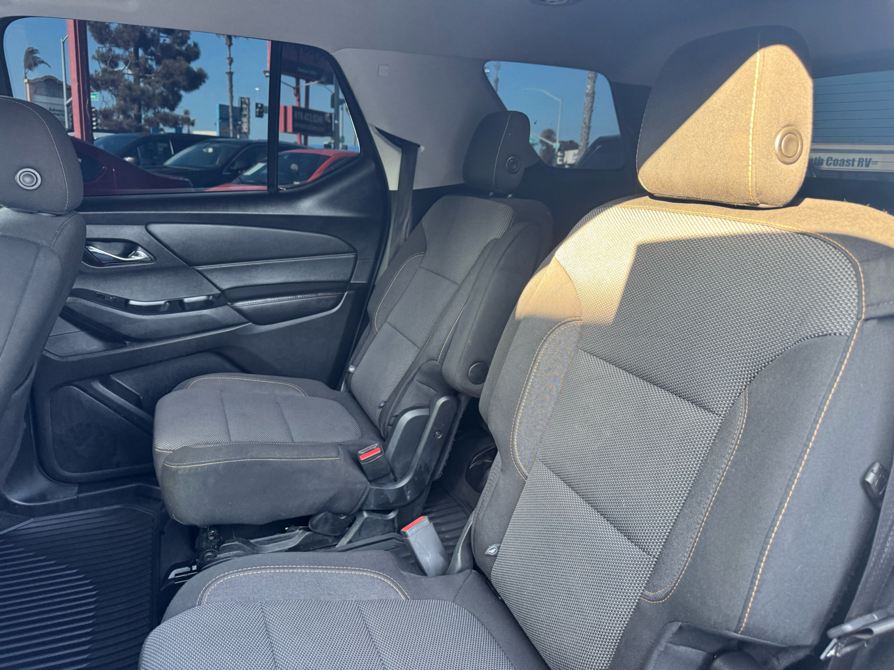 Chevrolet Traverse  2018 Chevrolet Traverse  2018