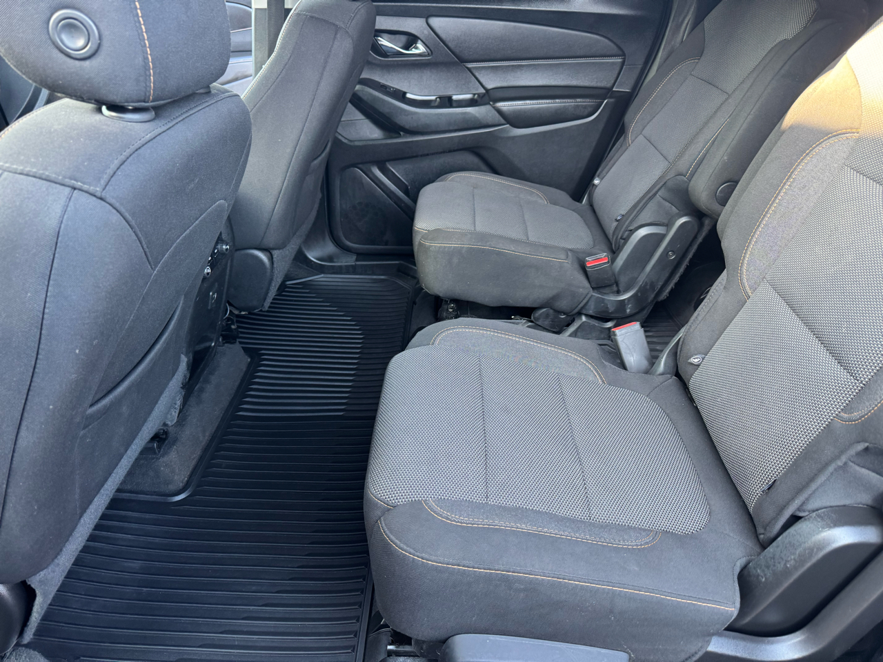 Chevrolet Traverse  2018 Chevrolet Traverse  2018