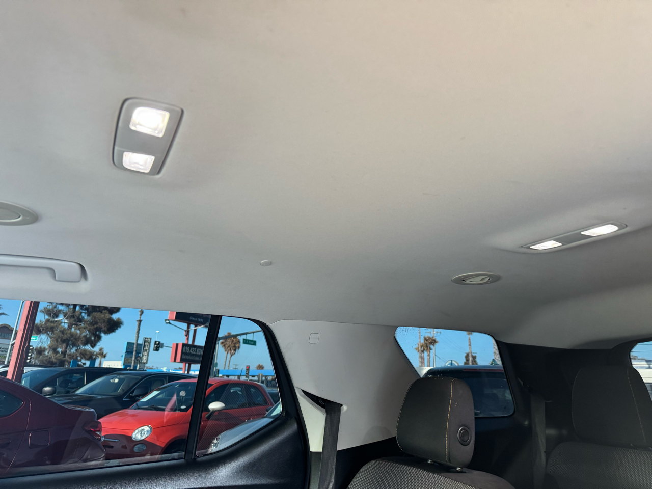 Chevrolet Traverse  2018 Chevrolet Traverse  2018