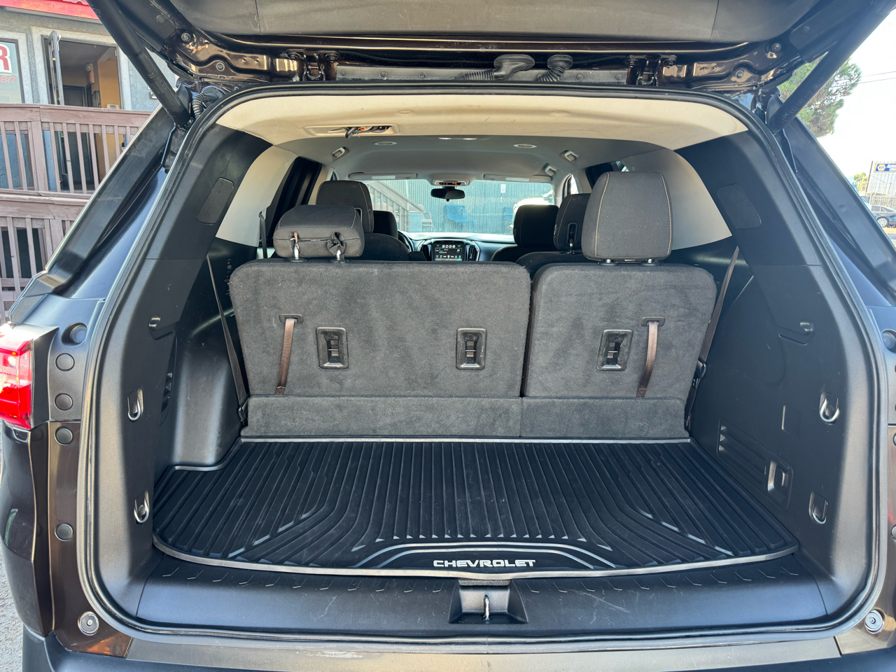 Chevrolet Traverse  2018 Chevrolet Traverse  2018