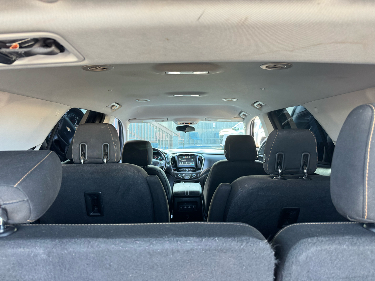 Chevrolet Traverse  2018 Chevrolet Traverse  2018