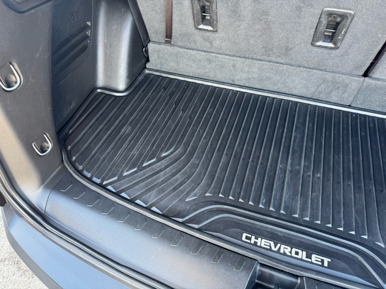 Chevrolet Traverse  2018 Chevrolet Traverse  2018