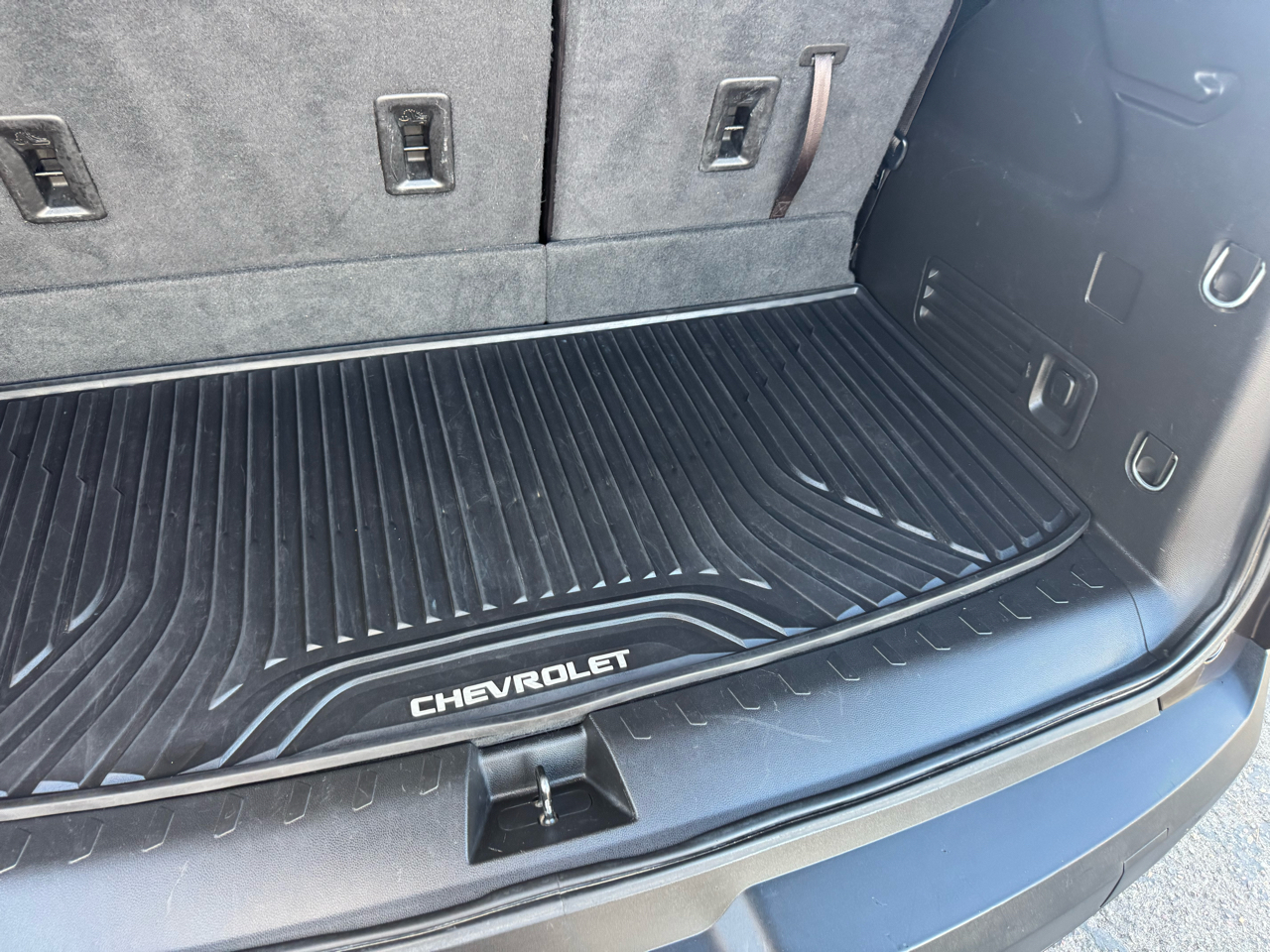 Chevrolet Traverse  2018 Chevrolet Traverse  2018