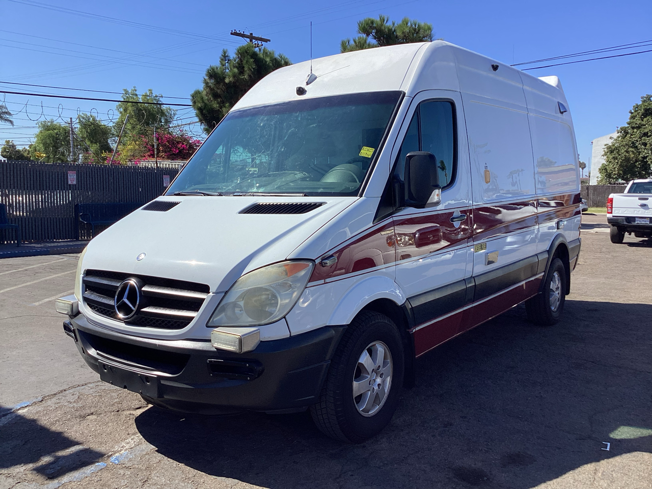 Mercedes-Benz Sprinter  2011 Mercedes-Benz Sprinter  2011