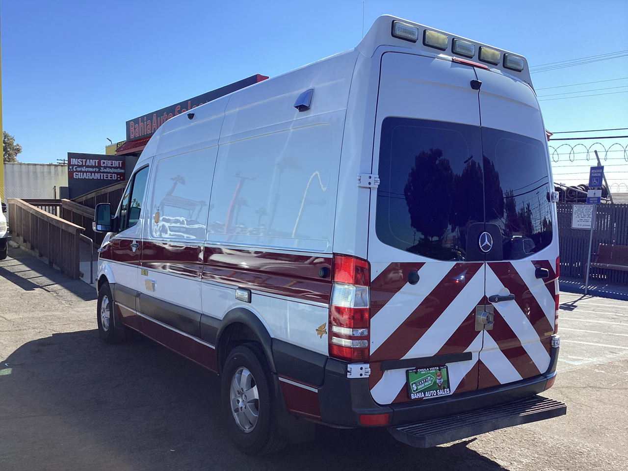 Mercedes-Benz Sprinter  2011 Mercedes-Benz Sprinter  2011