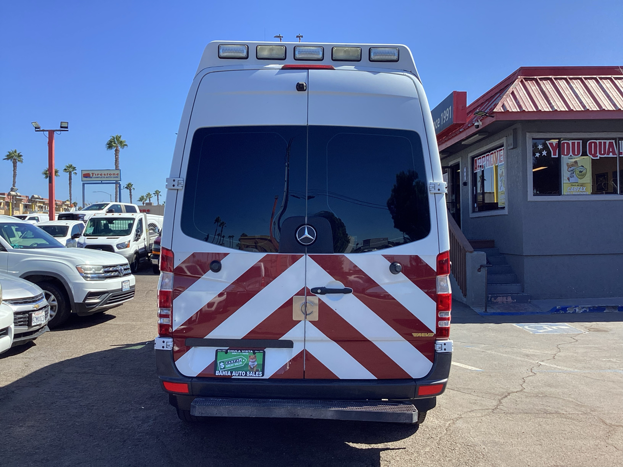 Mercedes-Benz Sprinter  2011 Mercedes-Benz Sprinter  2011