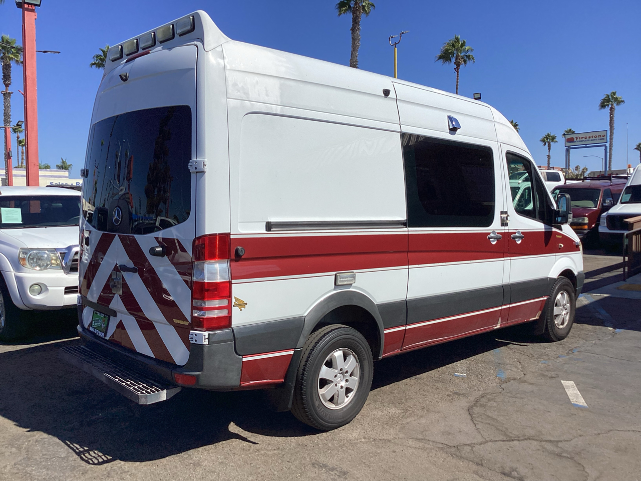 Mercedes-Benz Sprinter  2011 Mercedes-Benz Sprinter  2011
