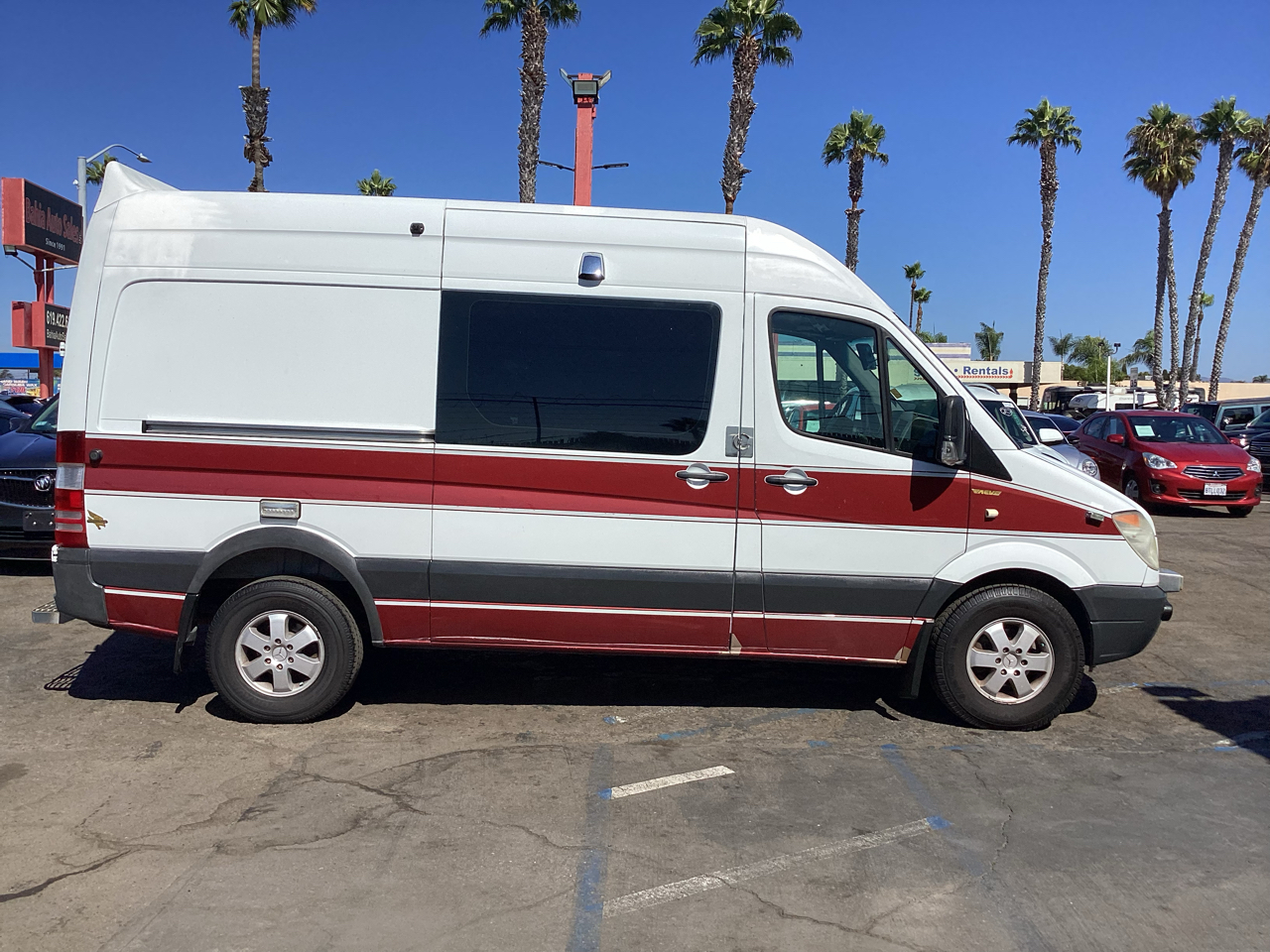 Mercedes-Benz Sprinter  2011 Mercedes-Benz Sprinter  2011