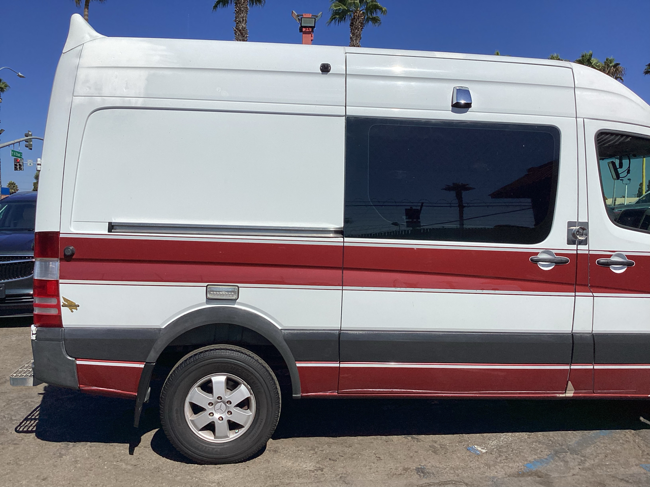 Mercedes-Benz Sprinter  2011 Mercedes-Benz Sprinter  2011
