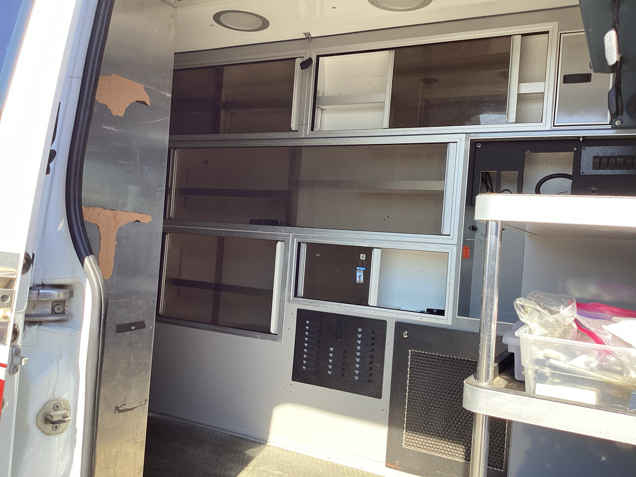 Mercedes-Benz Sprinter  2011 Mercedes-Benz Sprinter  2011