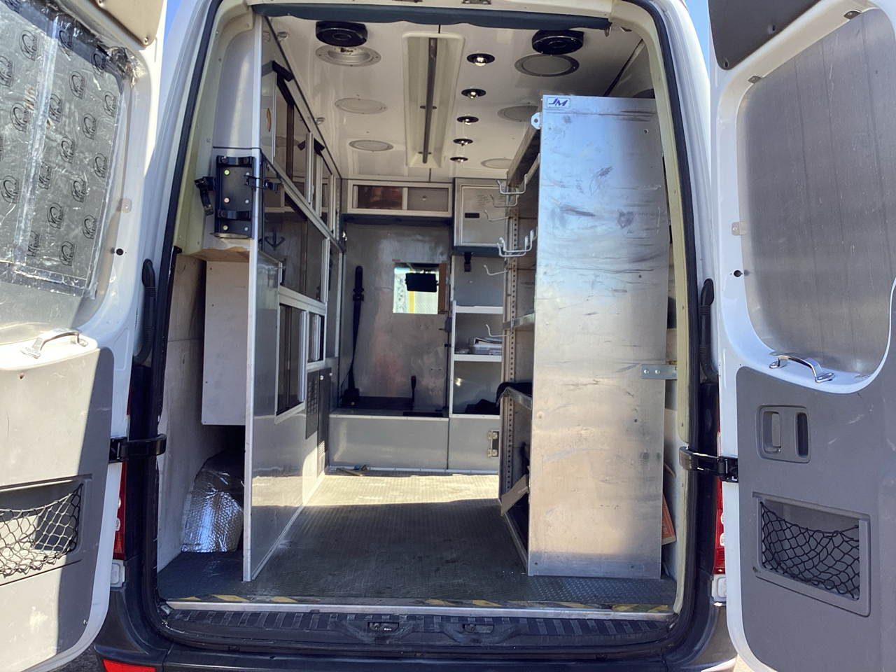 Mercedes-Benz Sprinter  2011 Mercedes-Benz Sprinter  2011