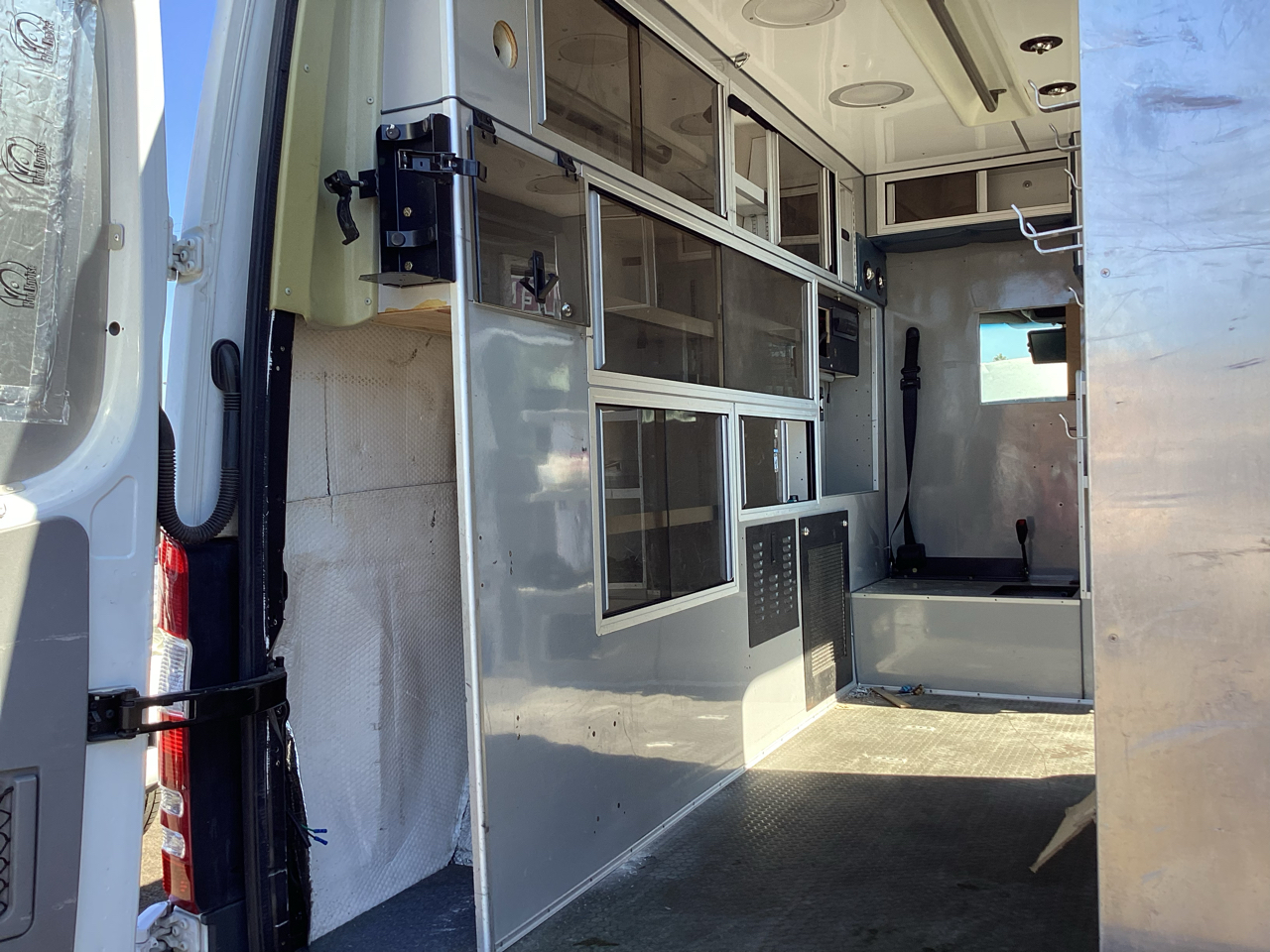 Mercedes-Benz Sprinter  2011 Mercedes-Benz Sprinter  2011