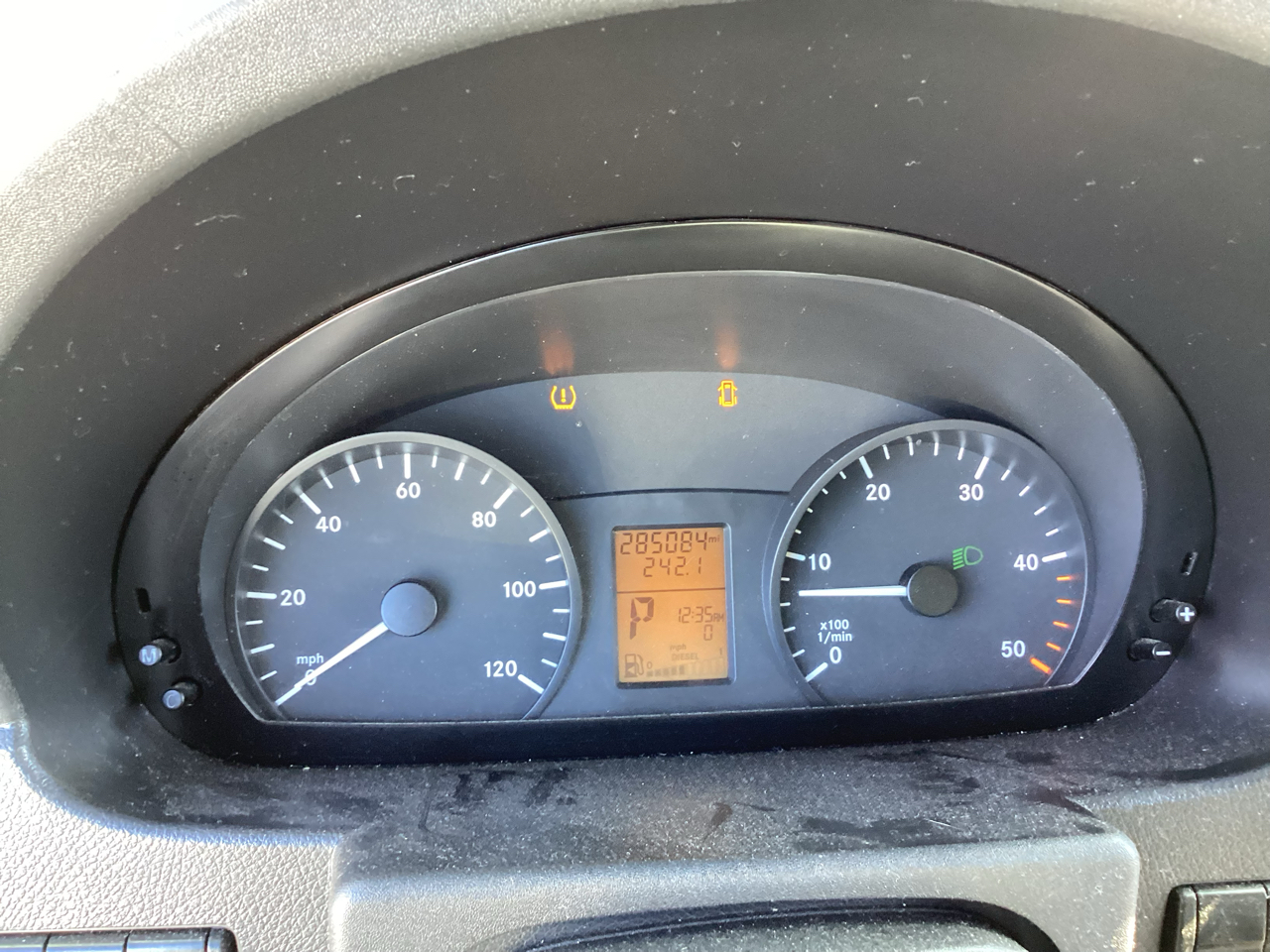 Mercedes-Benz Sprinter  2011 Mercedes-Benz Sprinter  2011