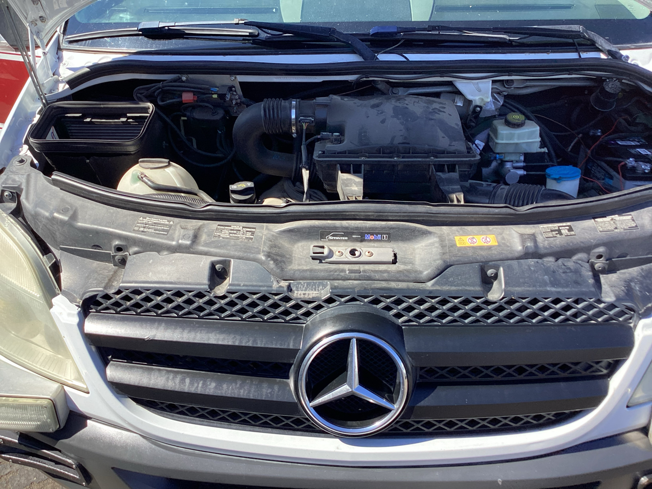 Mercedes-Benz Sprinter  2011 Mercedes-Benz Sprinter  2011