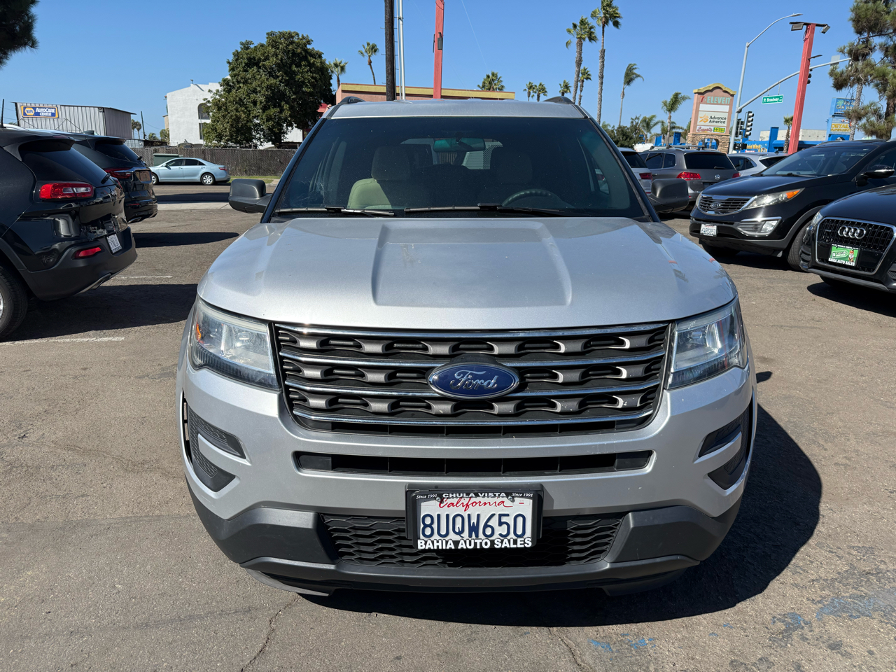 Ford Explorer  2017 Ford Explorer  2017