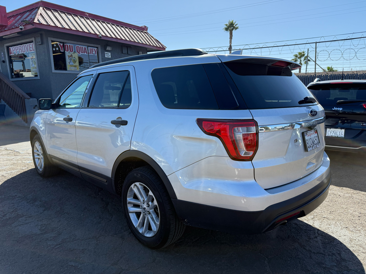 Ford Explorer  2017 Ford Explorer  2017