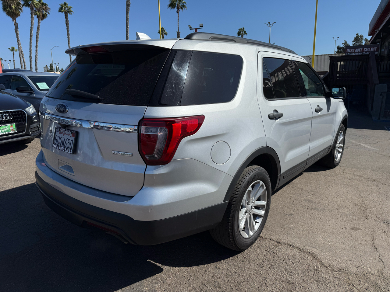 Ford Explorer  2017 Ford Explorer  2017
