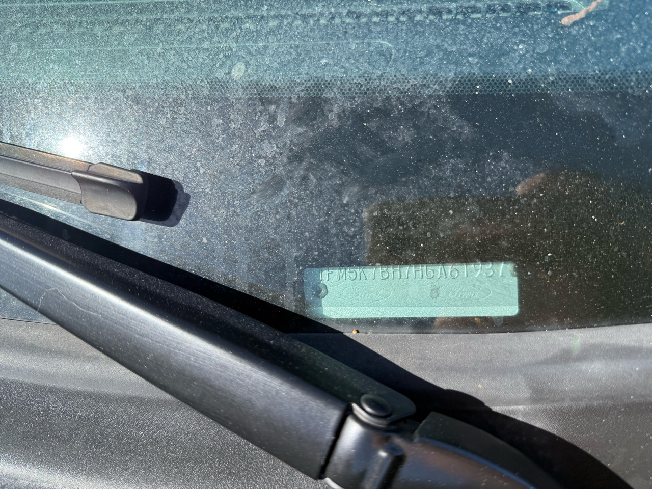 Ford Explorer  2017 Ford Explorer  2017