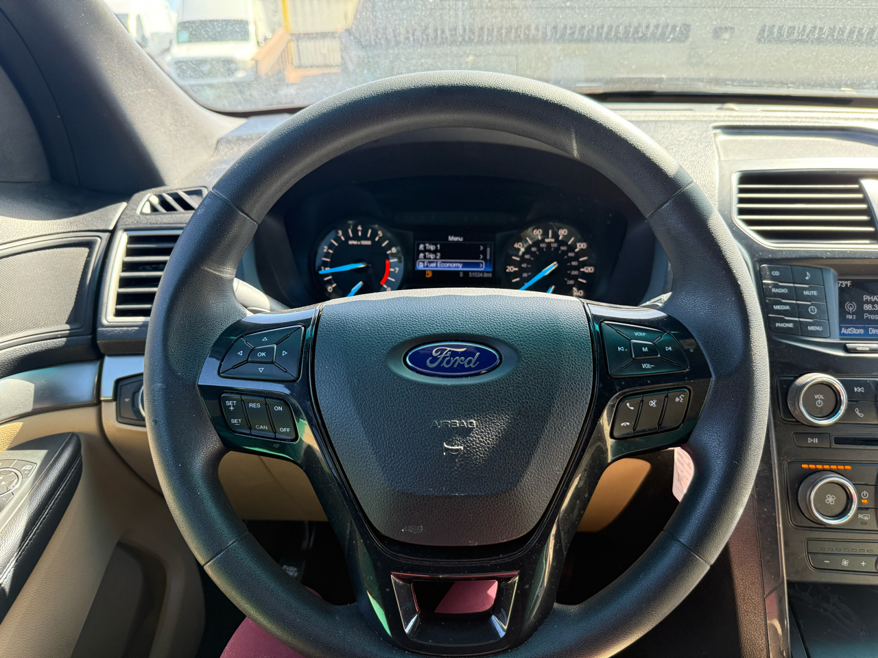 Ford Explorer  2017 Ford Explorer  2017