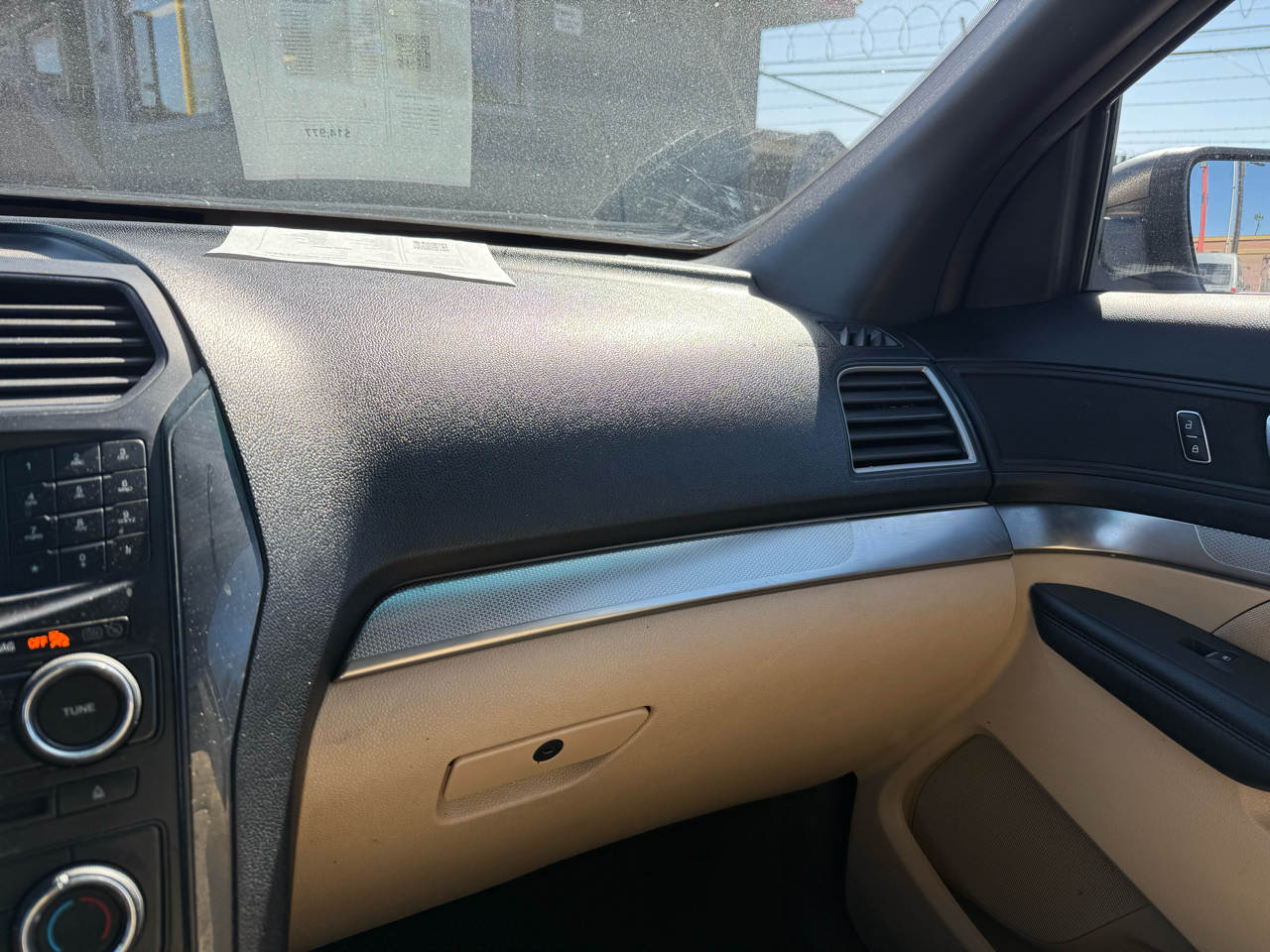 Ford Explorer  2017 Ford Explorer  2017