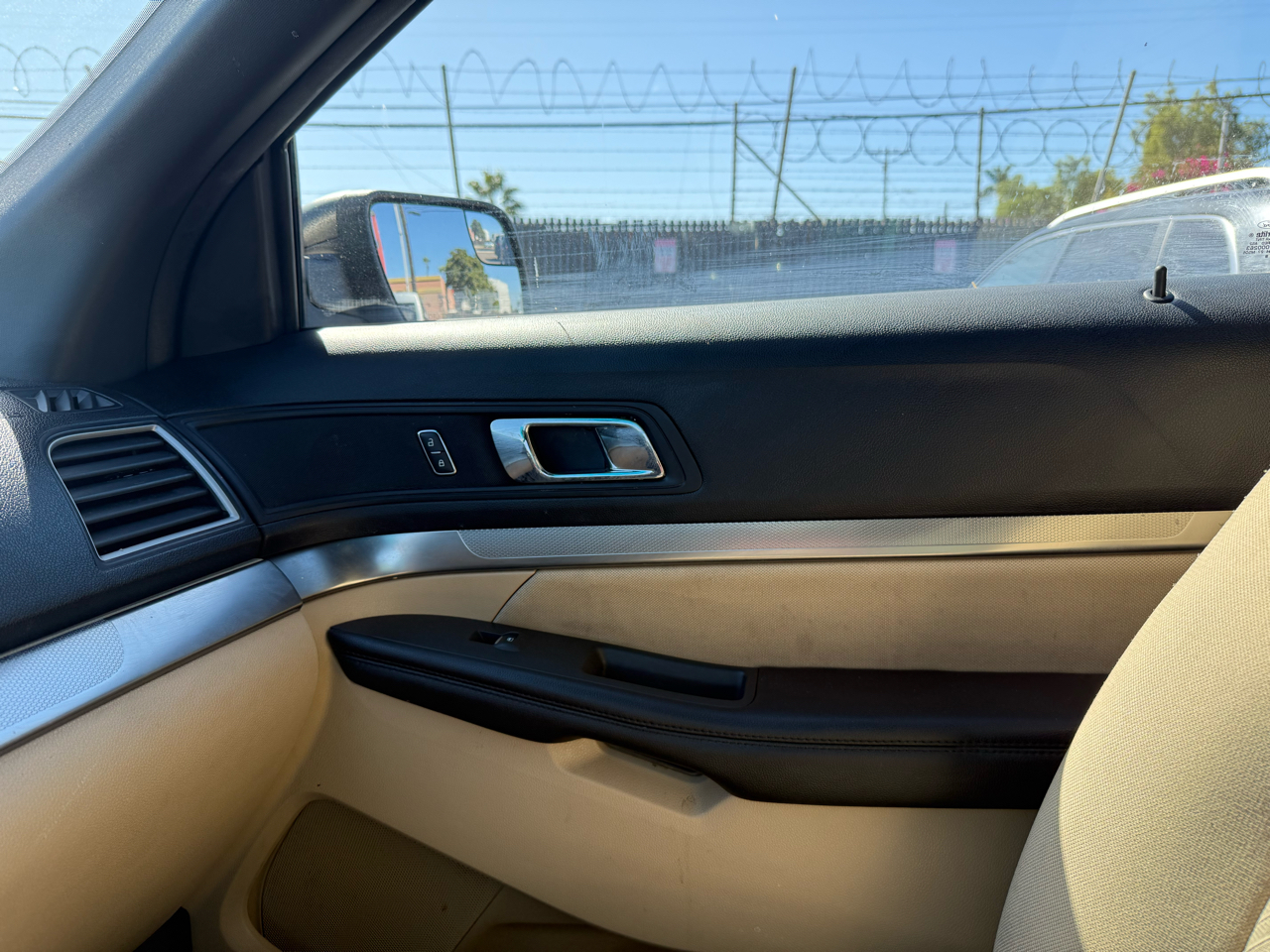 Ford Explorer  2017 Ford Explorer  2017