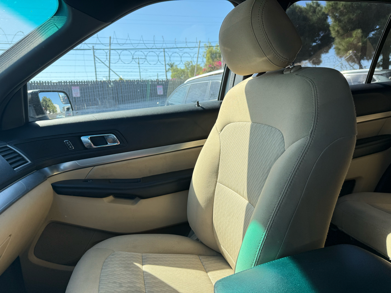 Ford Explorer  2017 Ford Explorer  2017