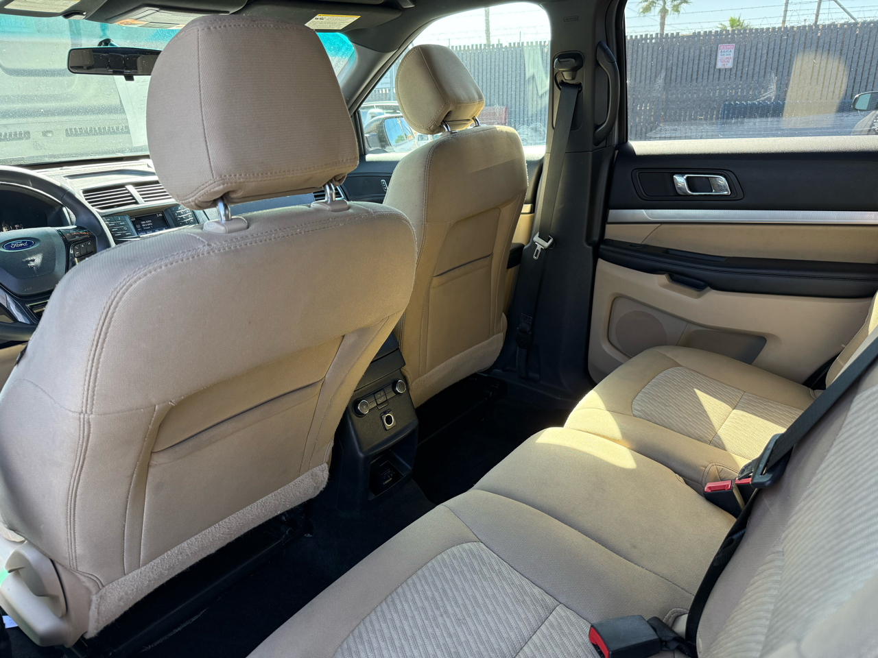 Ford Explorer  2017 Ford Explorer  2017