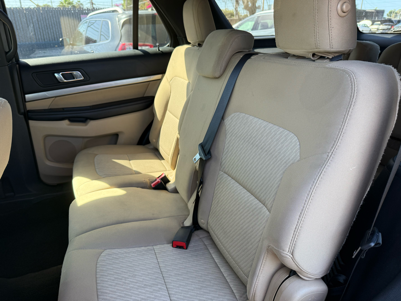 Ford Explorer  2017 Ford Explorer  2017