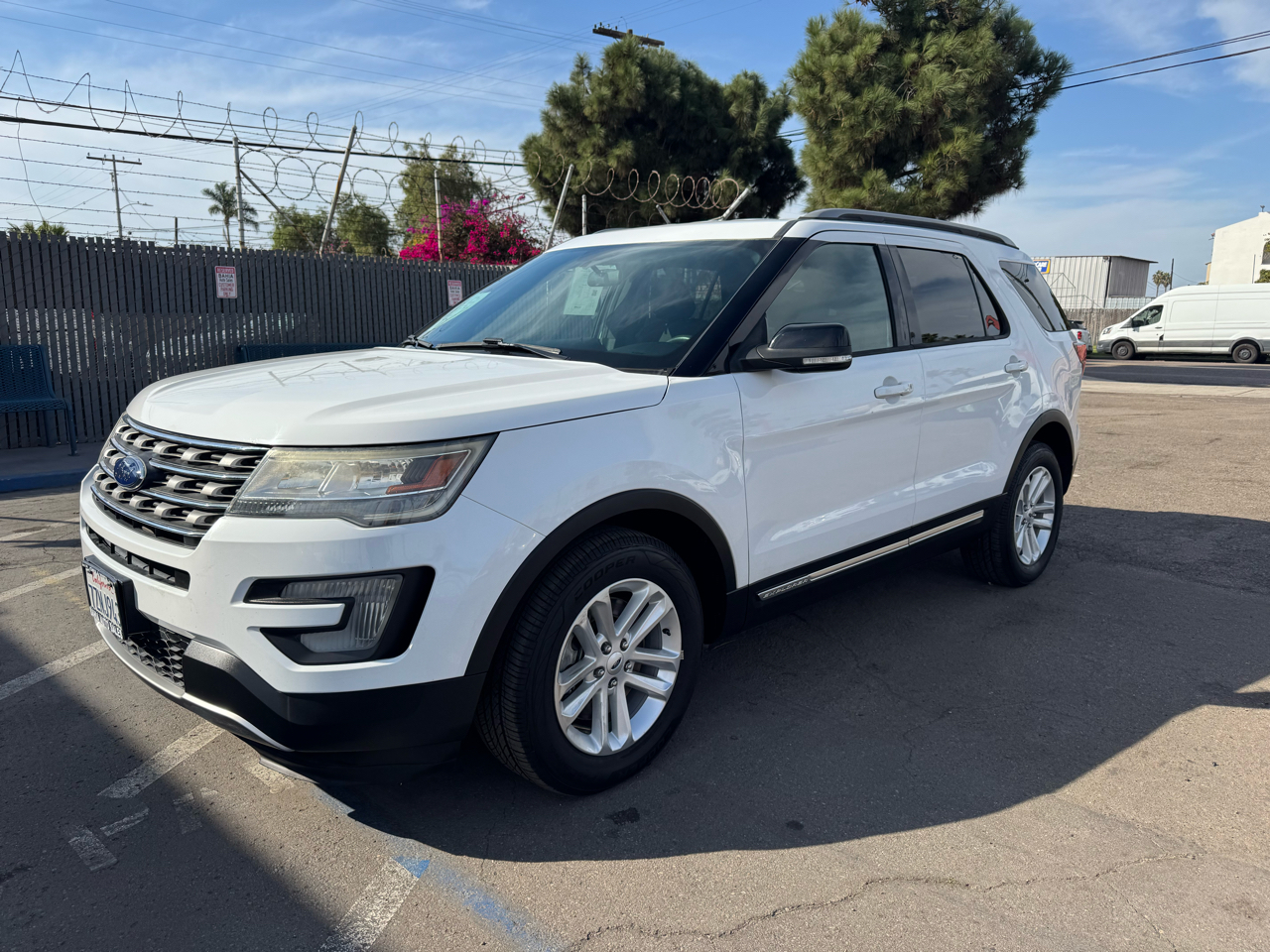 Ford Explorer  2017