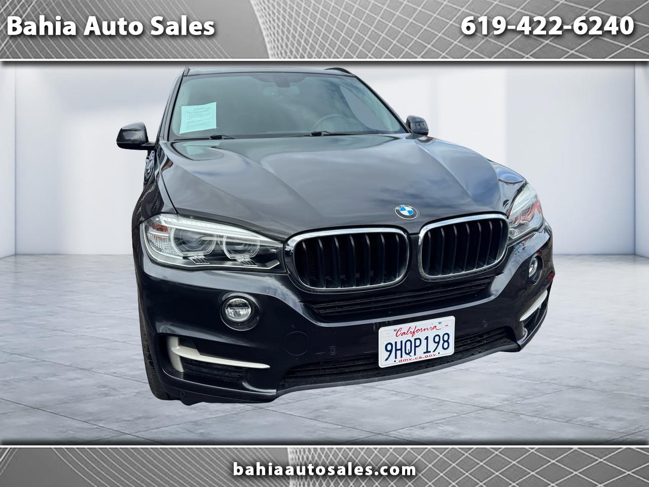 2014 BMW X5 sDrive35i