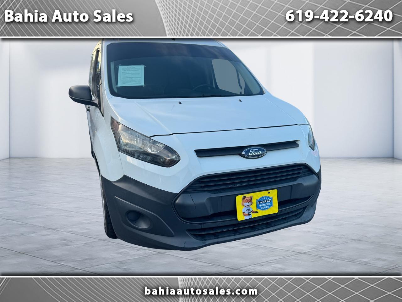 2017 Ford Transit Connect XL