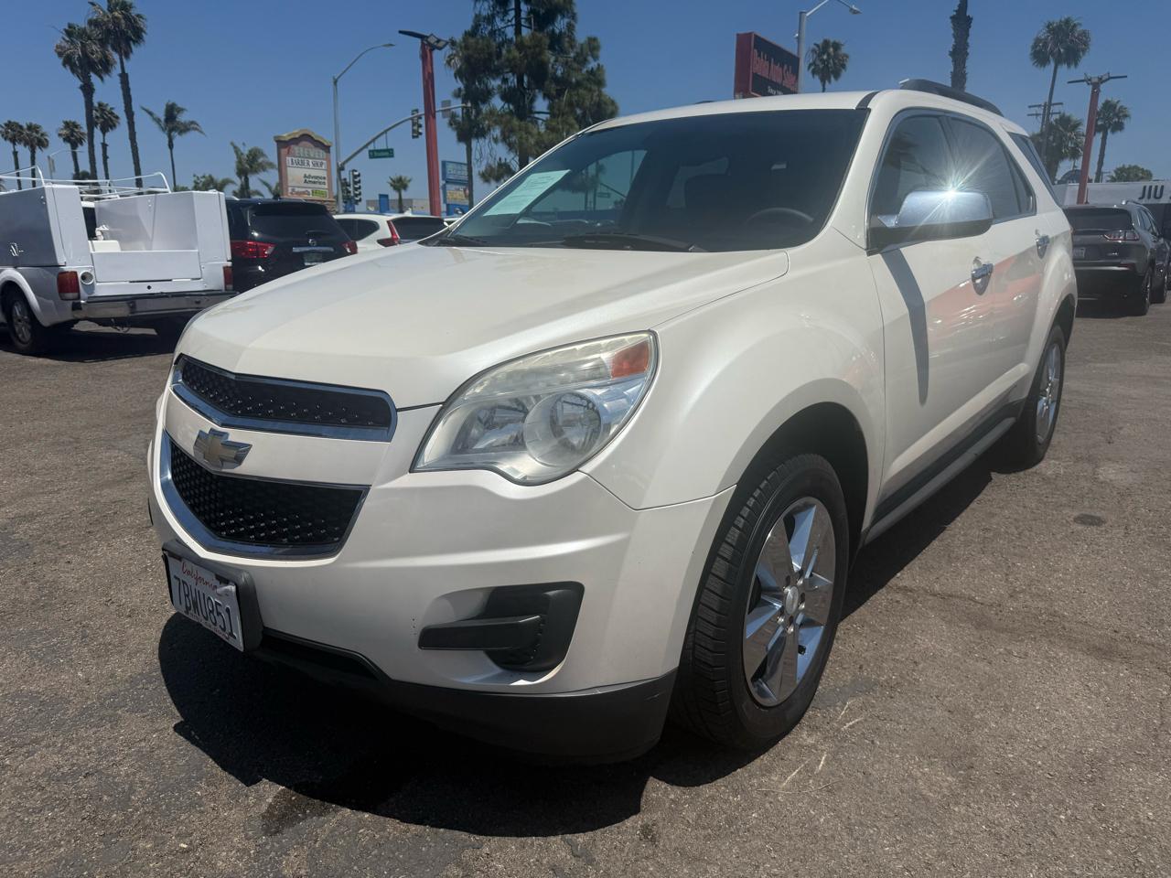 Chevrolet Equinox  2013