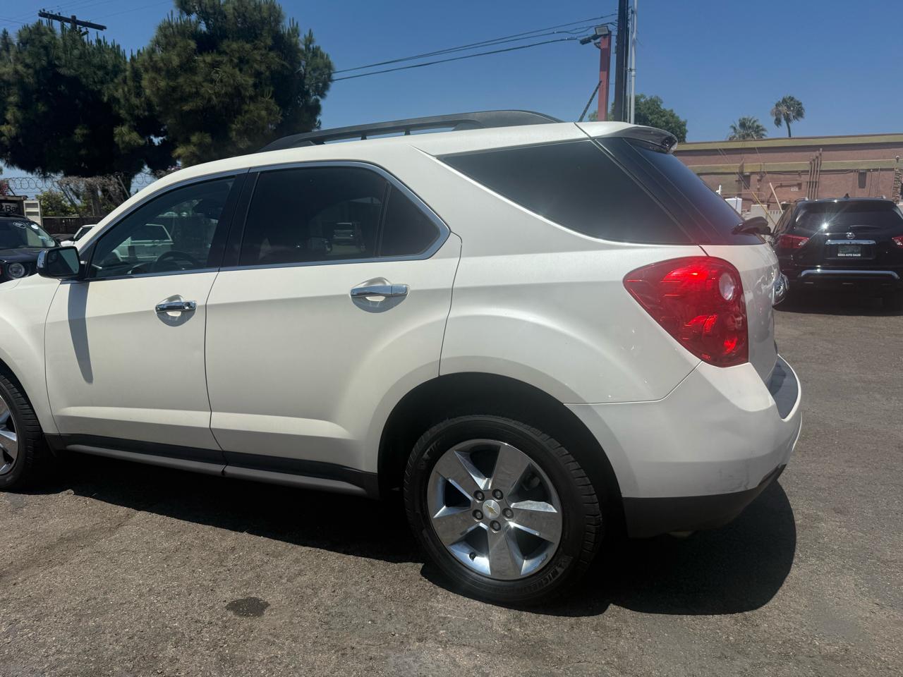 Chevrolet Equinox  2013