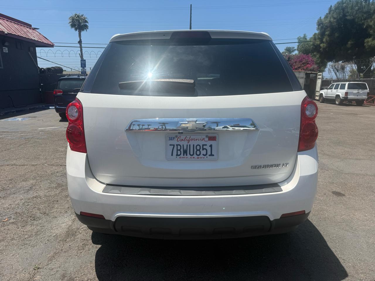 Chevrolet Equinox  2013