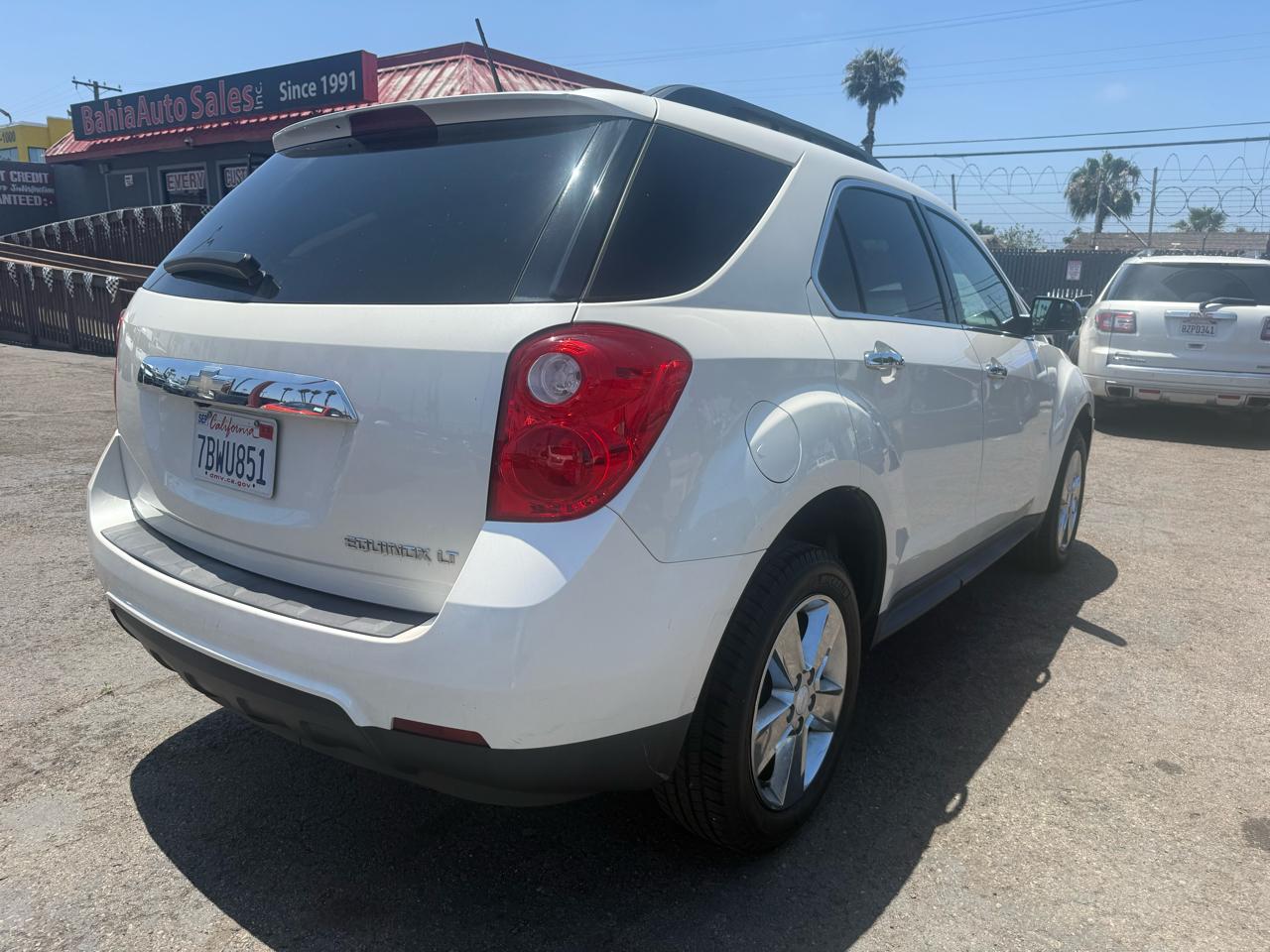 Chevrolet Equinox  2013