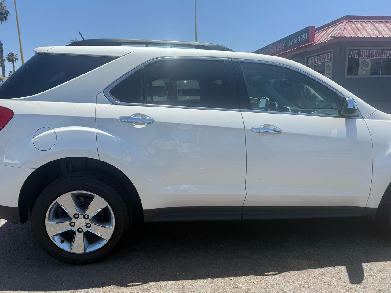 Chevrolet Equinox  2013