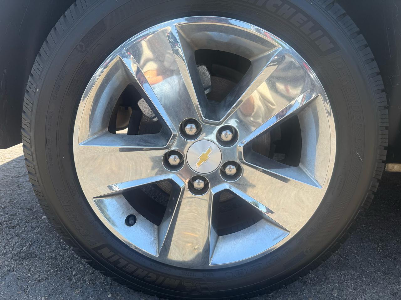 Chevrolet Equinox  2013