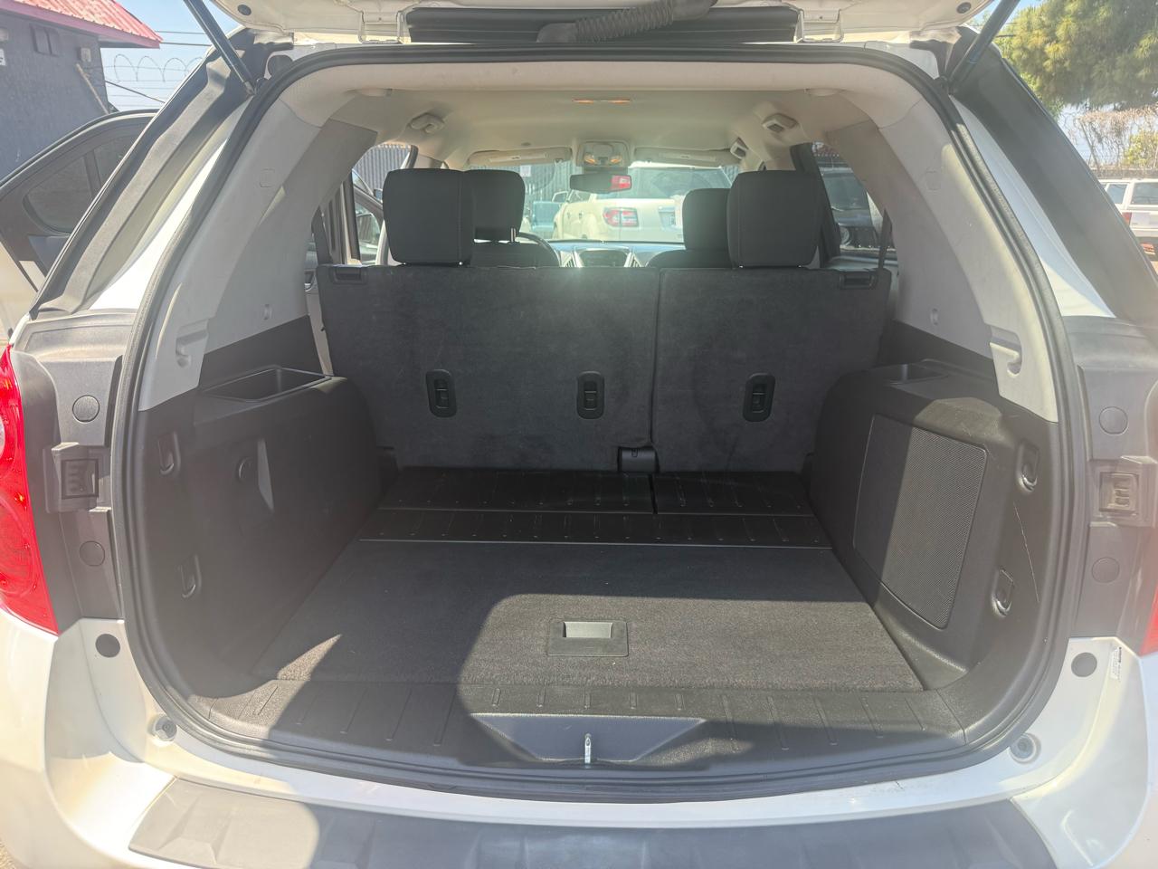 Chevrolet Equinox  2013