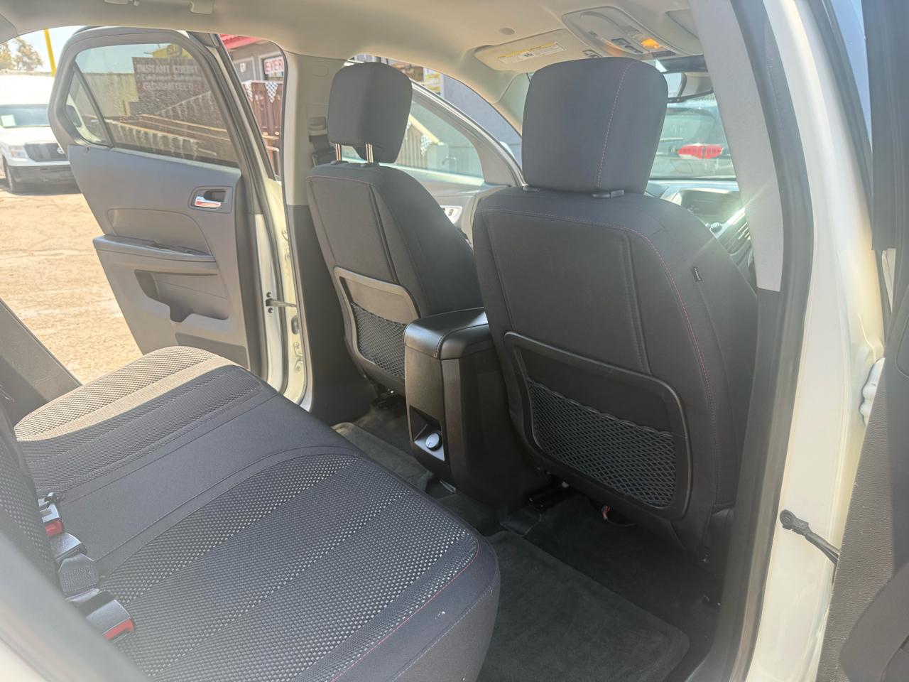 Chevrolet Equinox  2013
