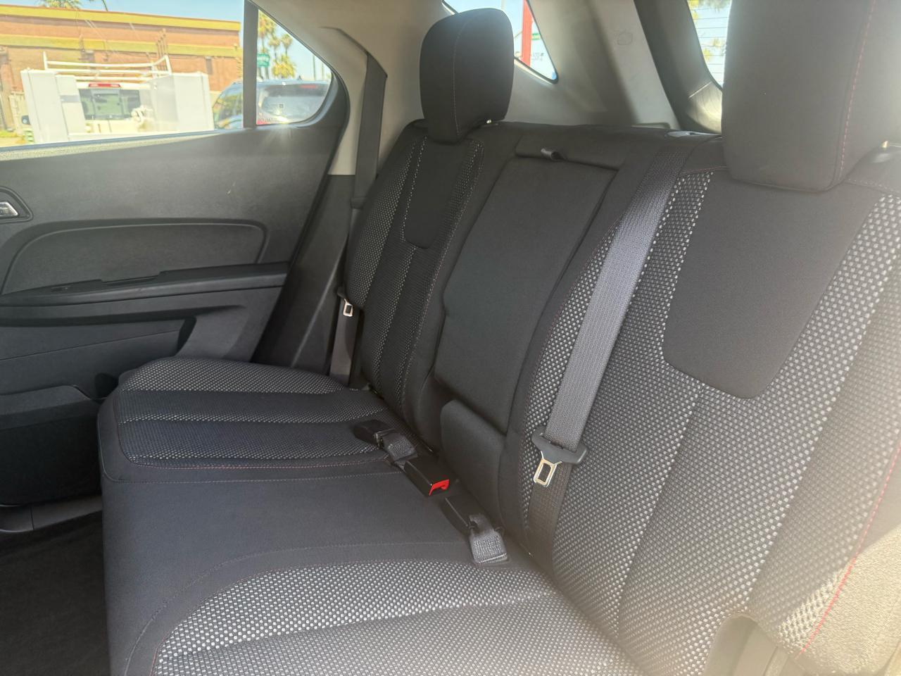 Chevrolet Equinox  2013