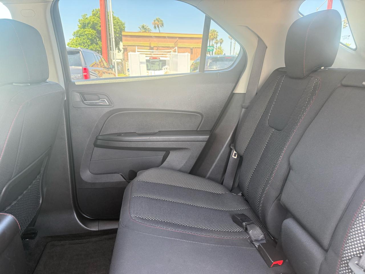 Chevrolet Equinox  2013