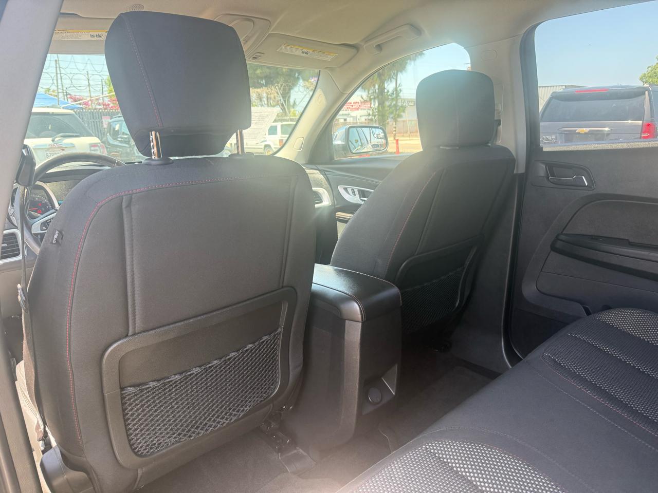 Chevrolet Equinox  2013