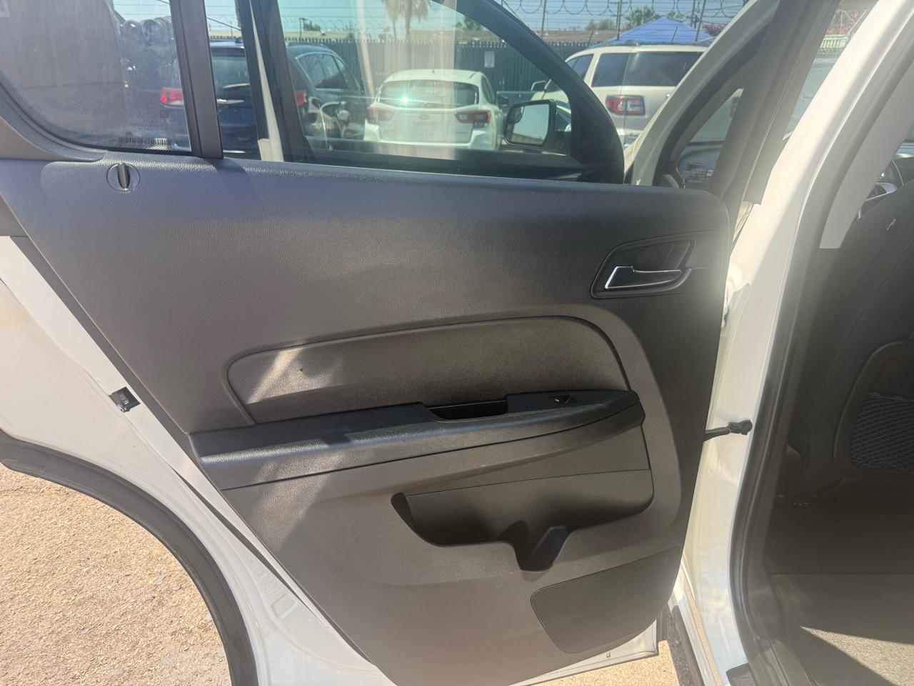 Chevrolet Equinox  2013